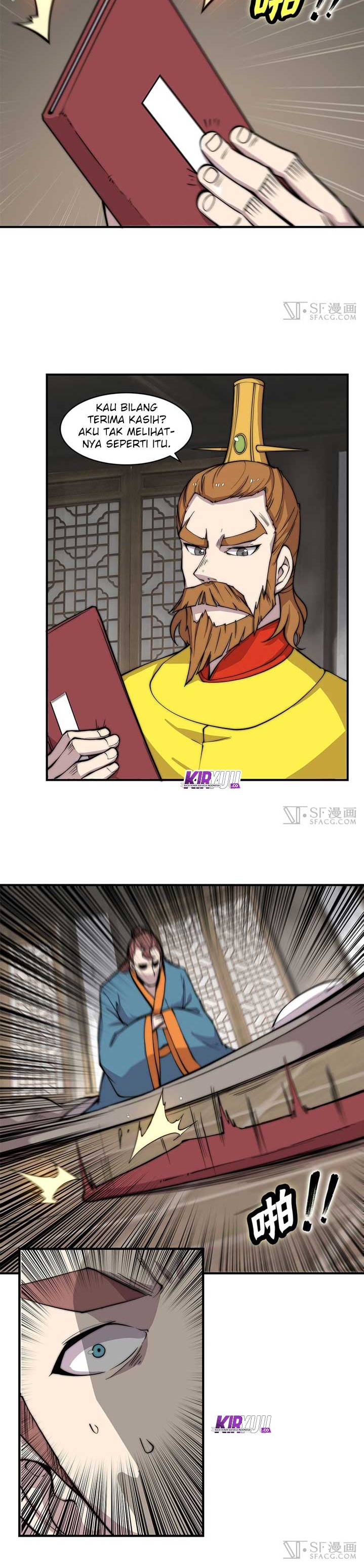 Martial King’s Retired Life Chapter 81 Gambar 11